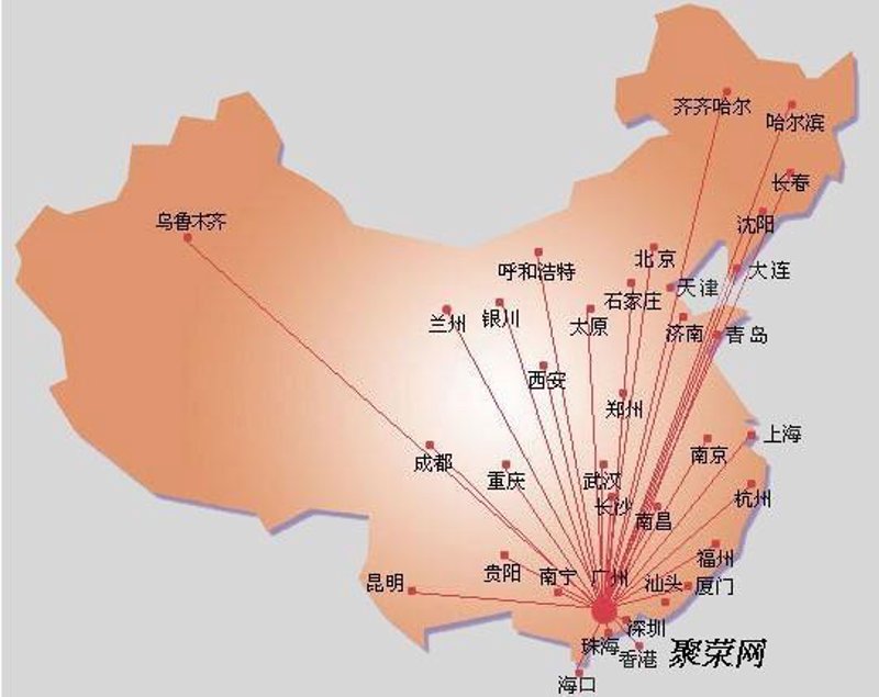 福州专线物流